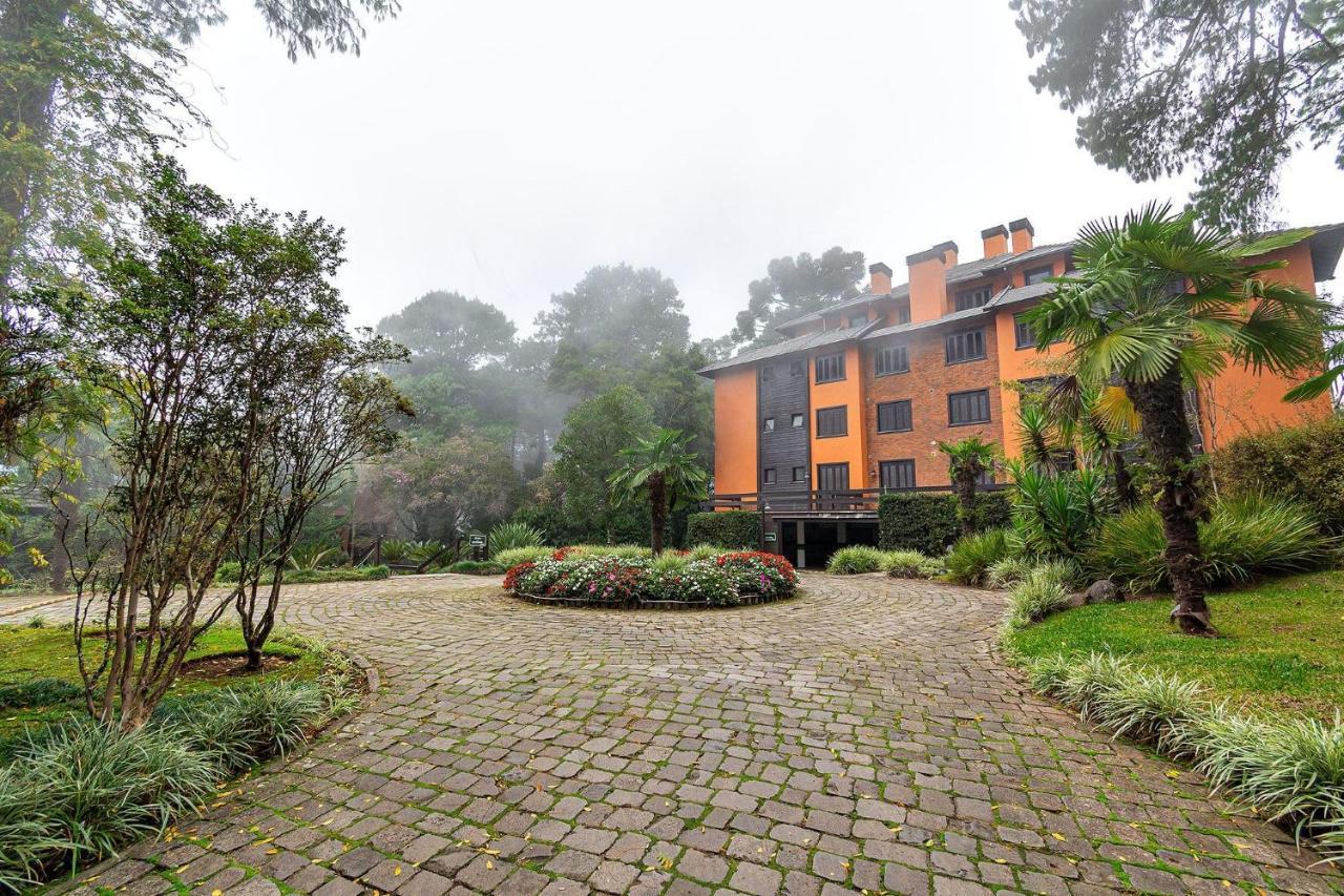 Rosa Edificio Knorrville Gramado Zewnętrze zdjęcie