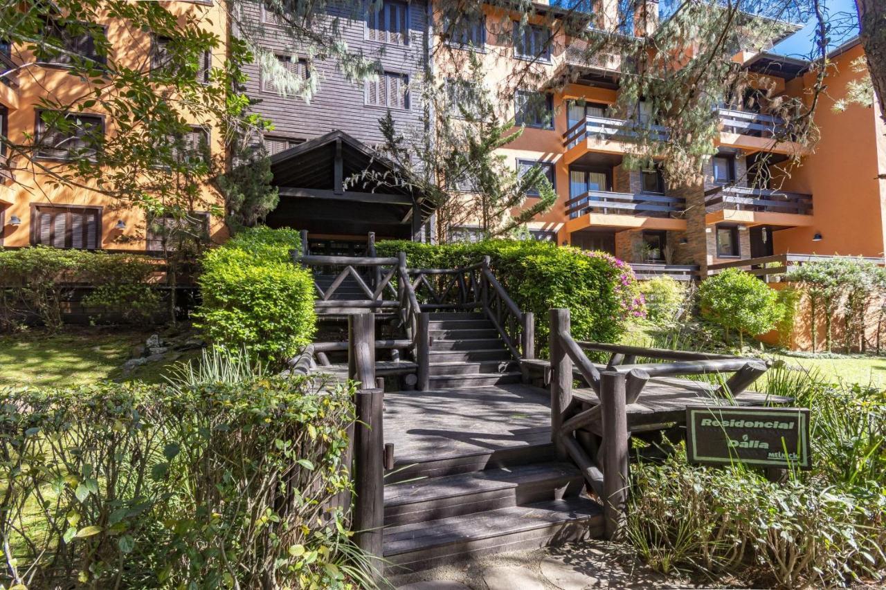 Rosa Edificio Knorrville Gramado Zewnętrze zdjęcie