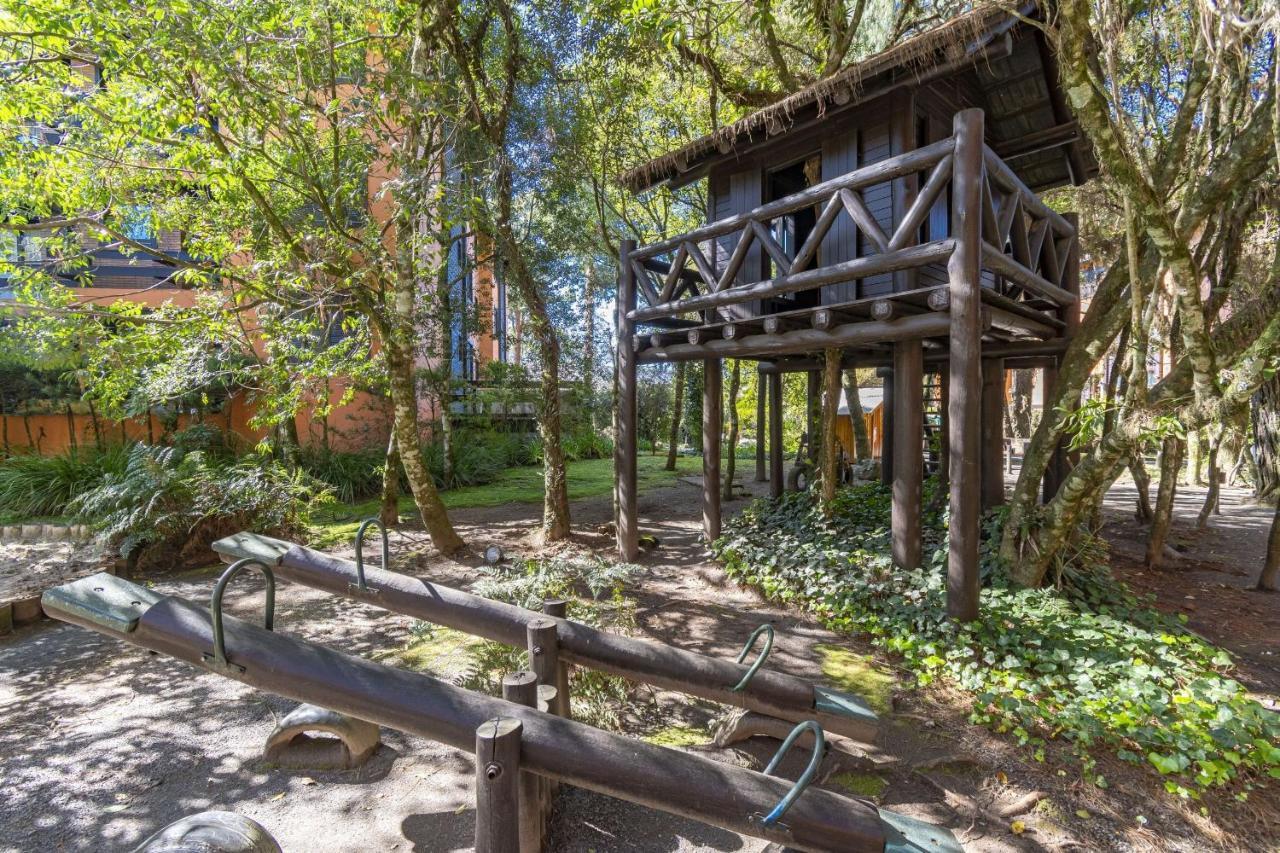 Rosa Edificio Knorrville Gramado Zewnętrze zdjęcie