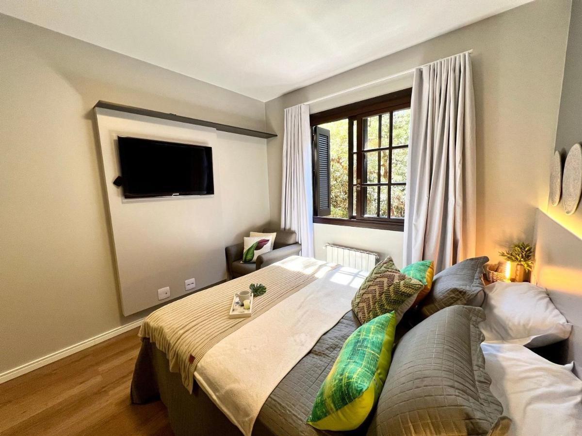 Rosa Edificio Knorrville Gramado Zewnętrze zdjęcie