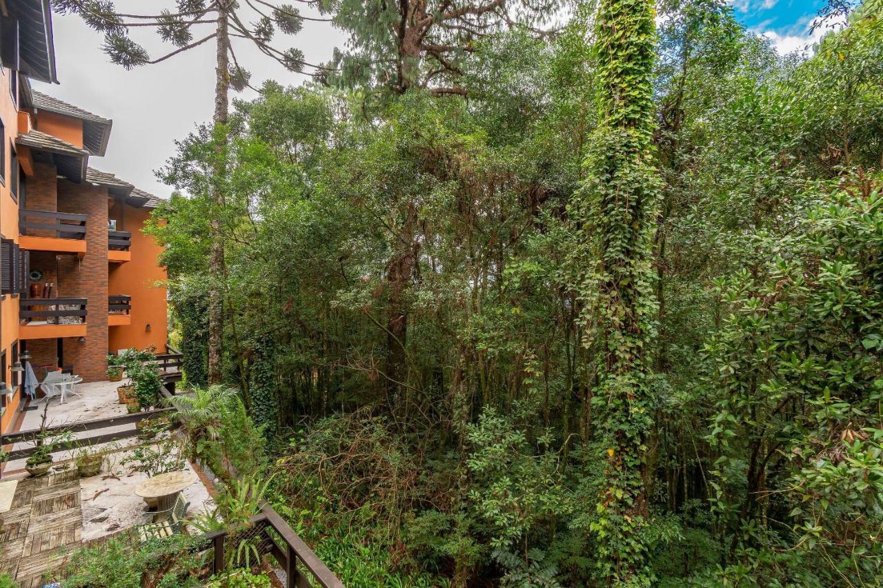 Rosa Edificio Knorrville Gramado Zewnętrze zdjęcie