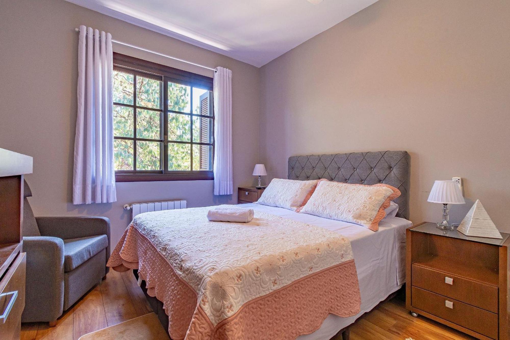 Rosa Edificio Knorrville Gramado Zewnętrze zdjęcie