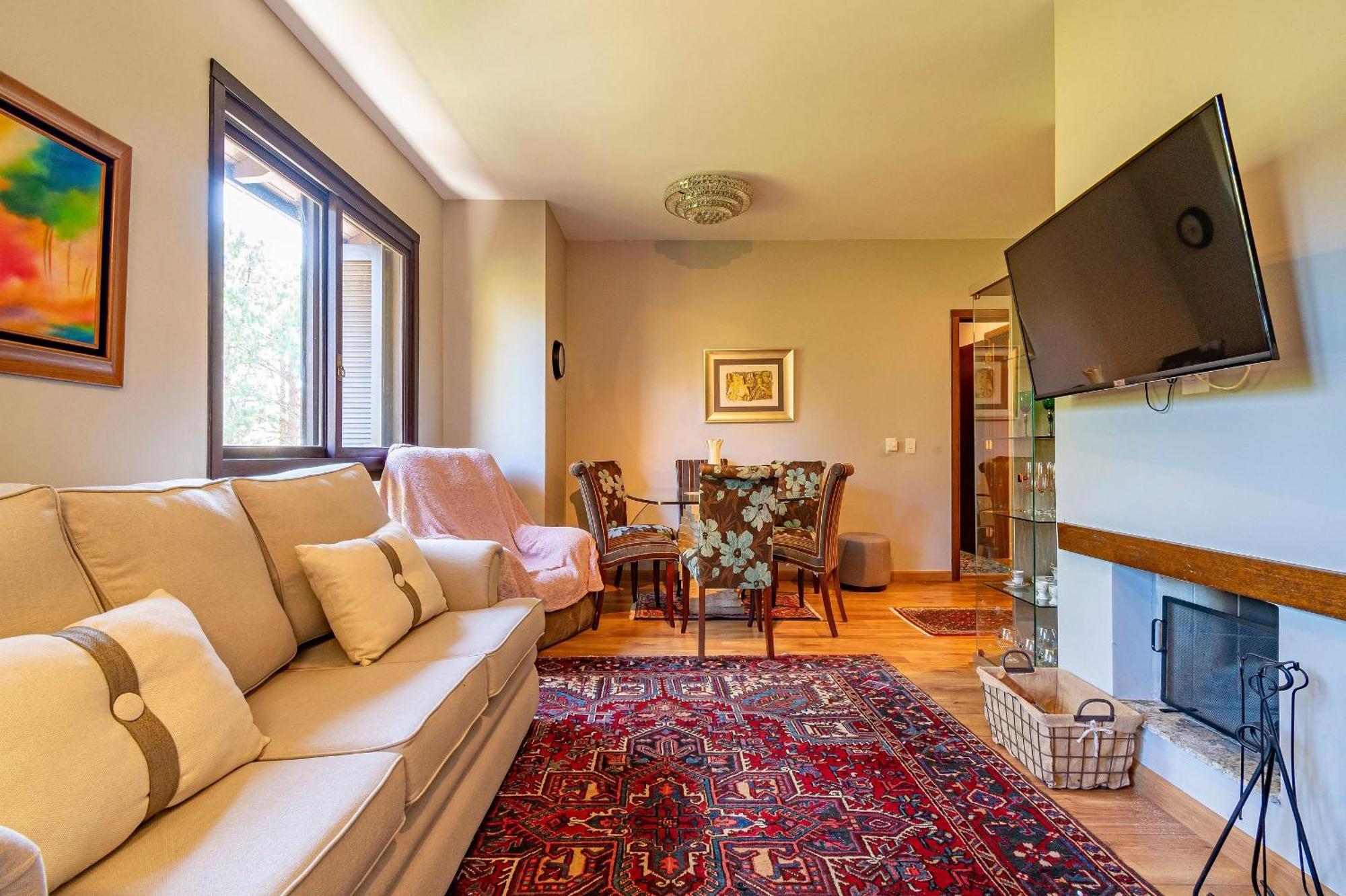 Rosa Edificio Knorrville Gramado Zewnętrze zdjęcie