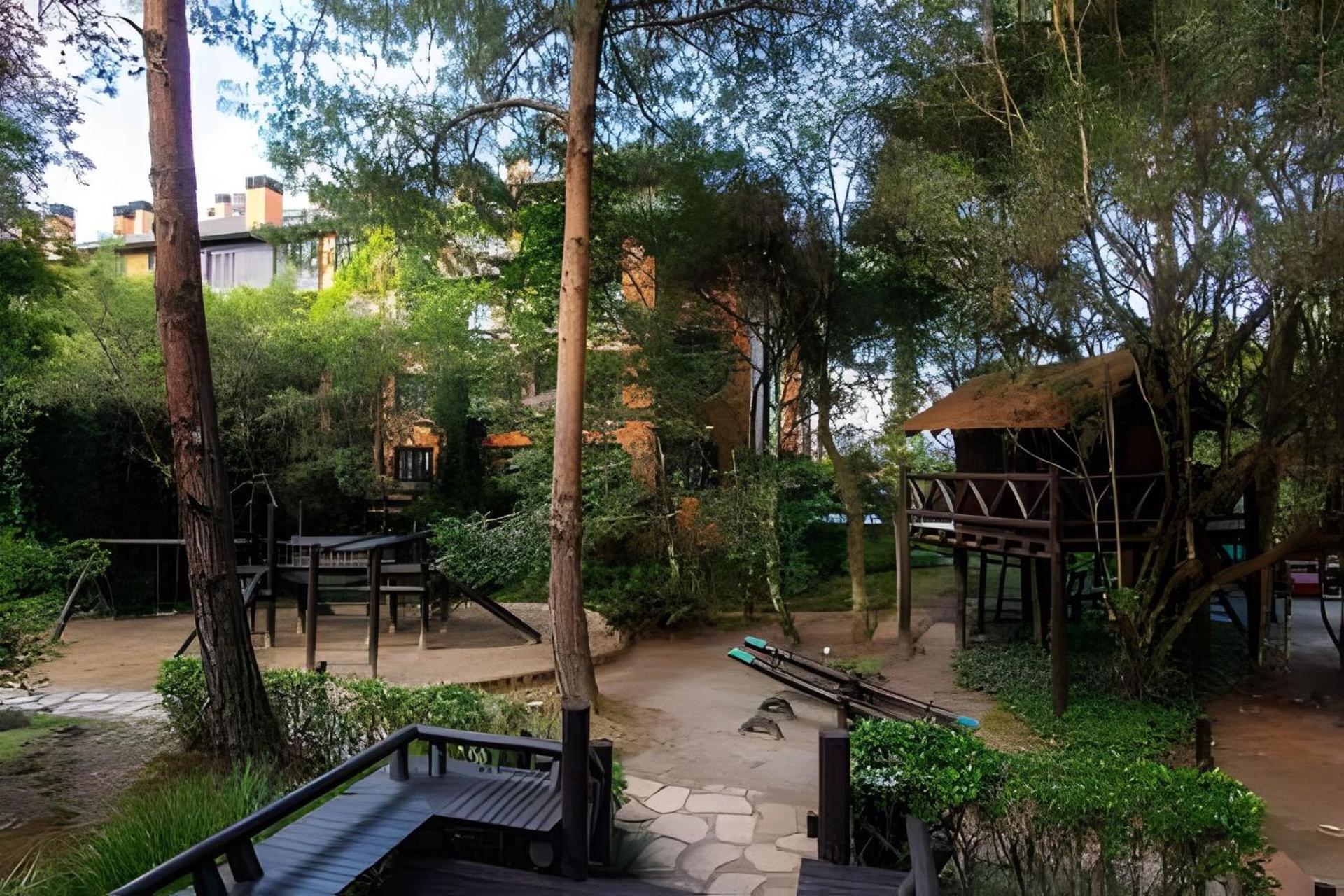 Rosa Edificio Knorrville Gramado Zewnętrze zdjęcie