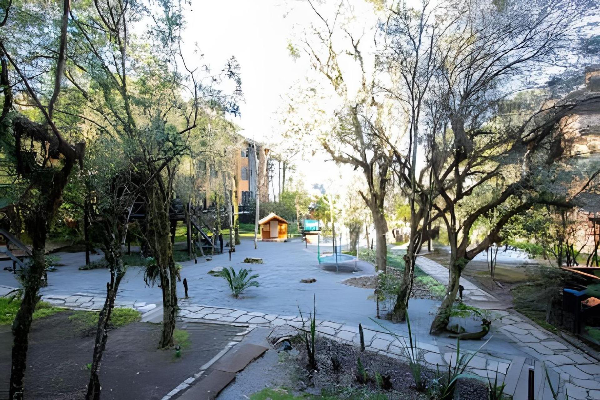 Rosa Edificio Knorrville Gramado Zewnętrze zdjęcie