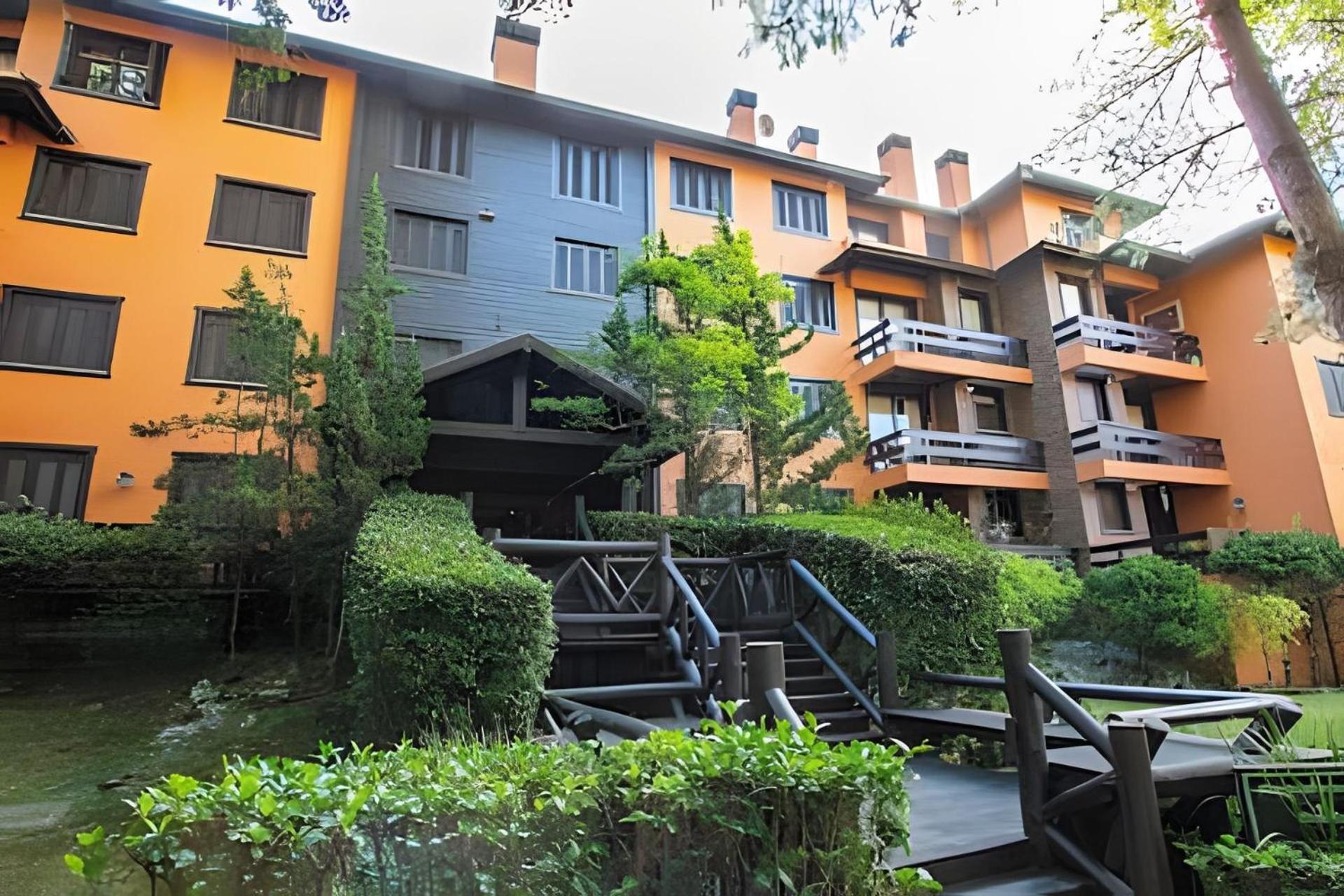 Rosa Edificio Knorrville Gramado Zewnętrze zdjęcie